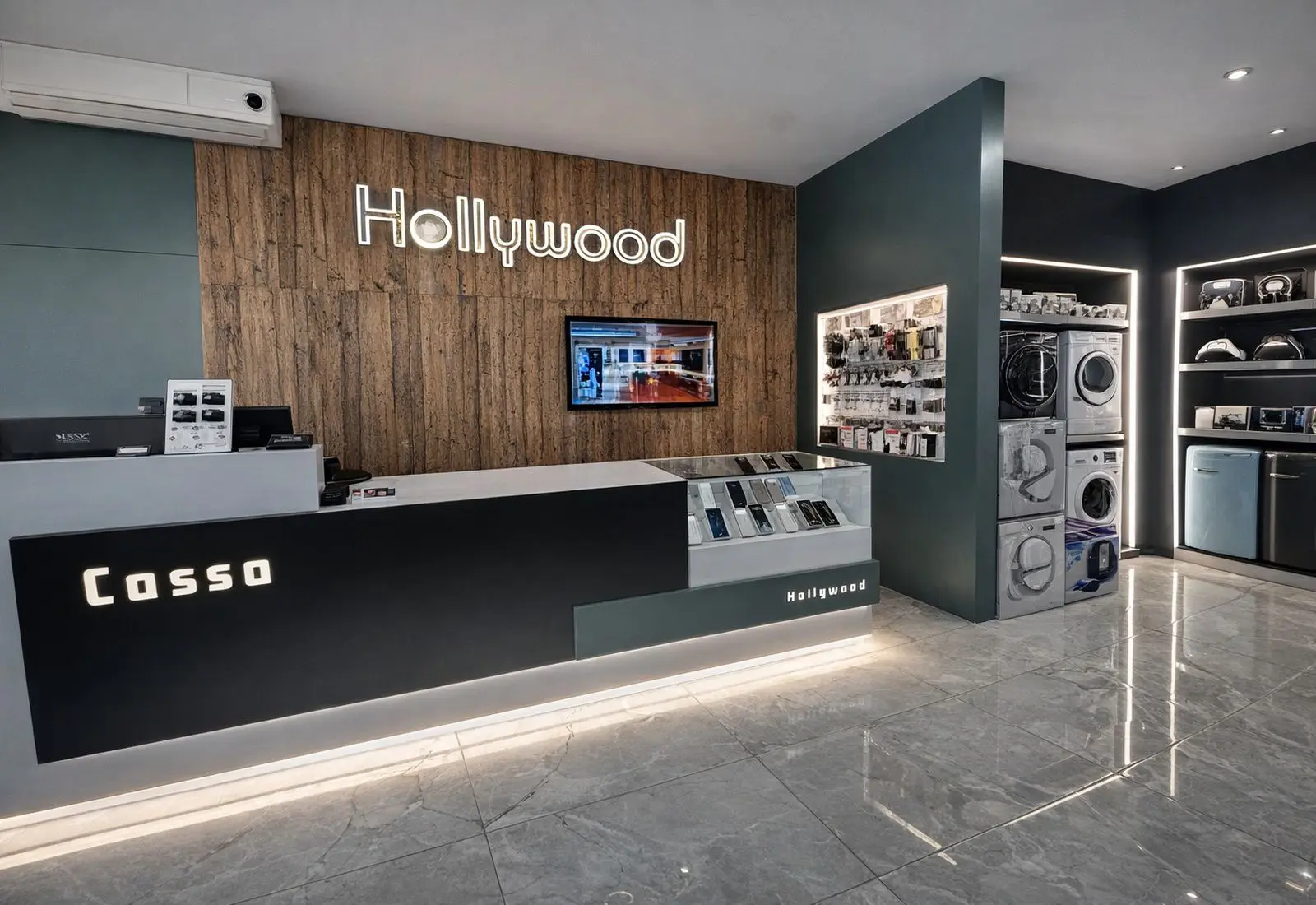 Hollywood Di Gaddi Elia Francesco