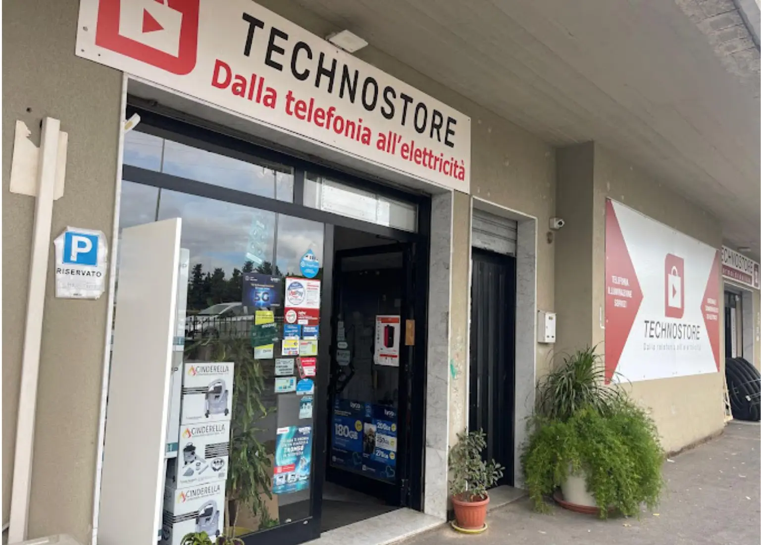 technostore srls