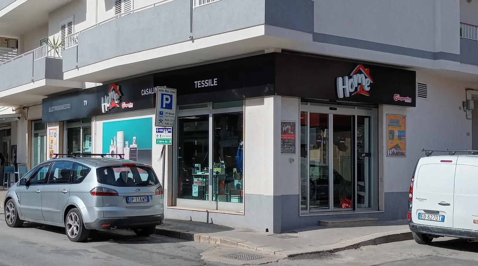 La Cooperativa Giorgio La Pira