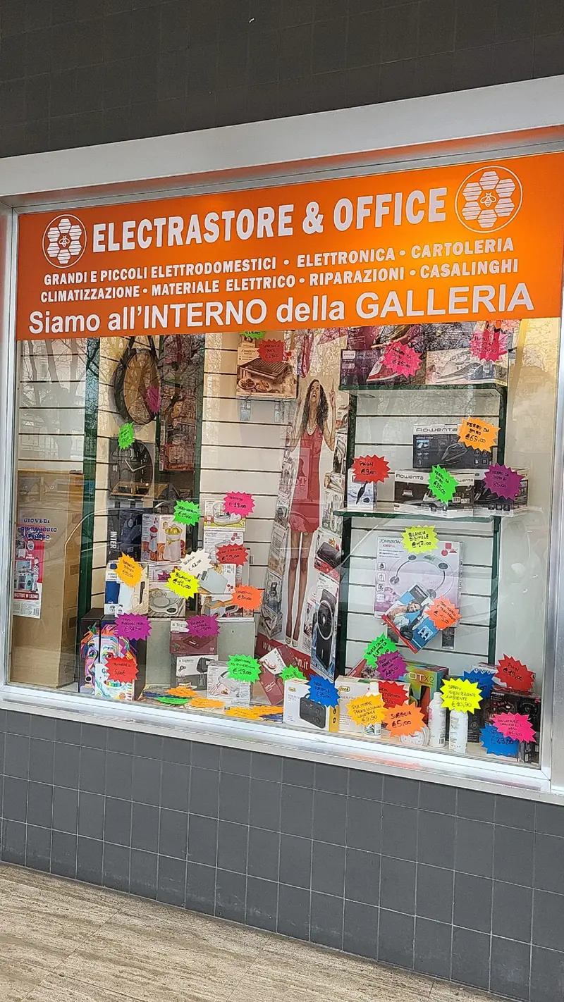 Immagine ELECTRASTORE & OFFICE 8