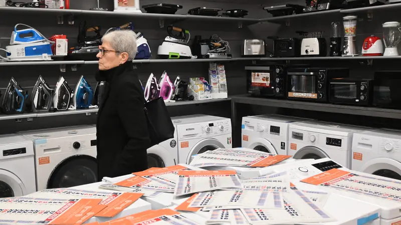 Immagine ELECTRASTORE & OFFICE 10