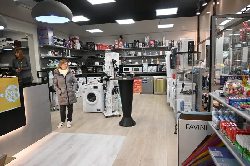 Immagine ELECTRASTORE & OFFICE 20