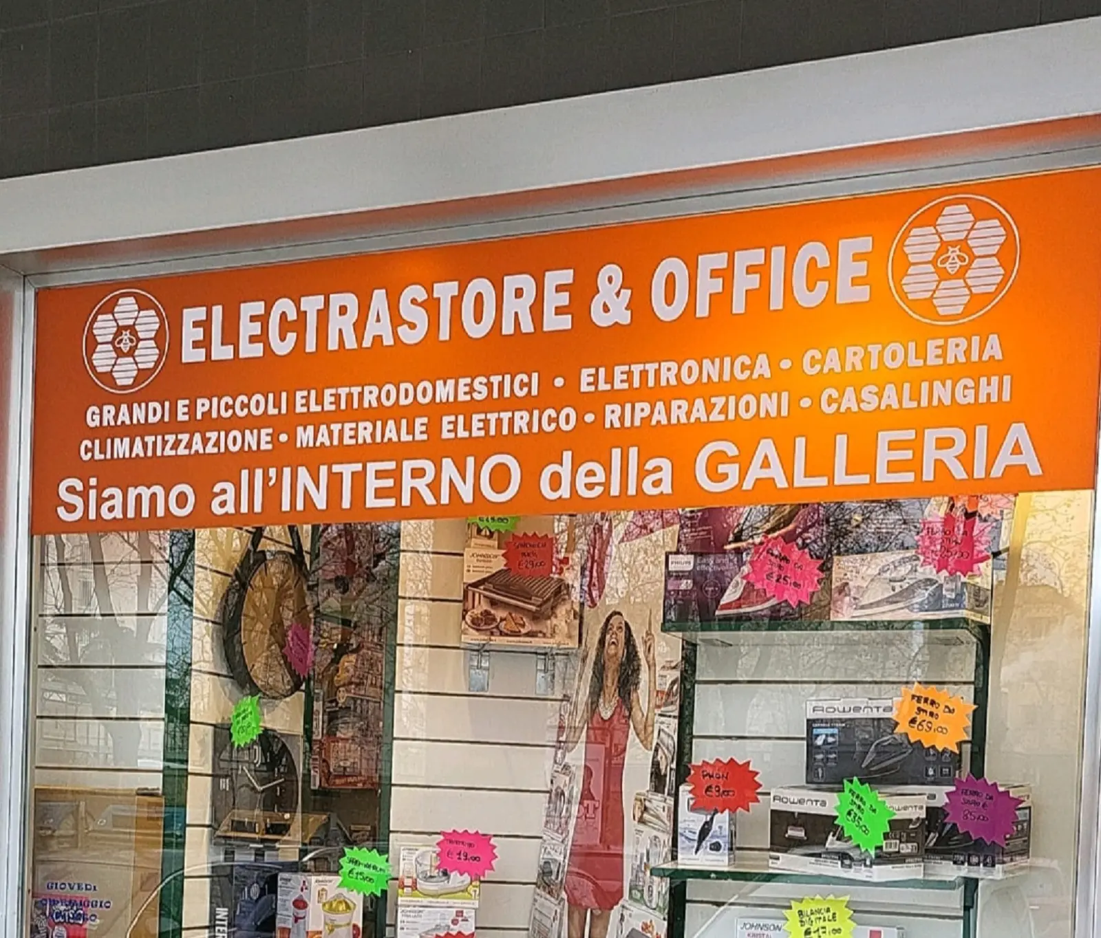 ELECTRASTORE & OFFICE