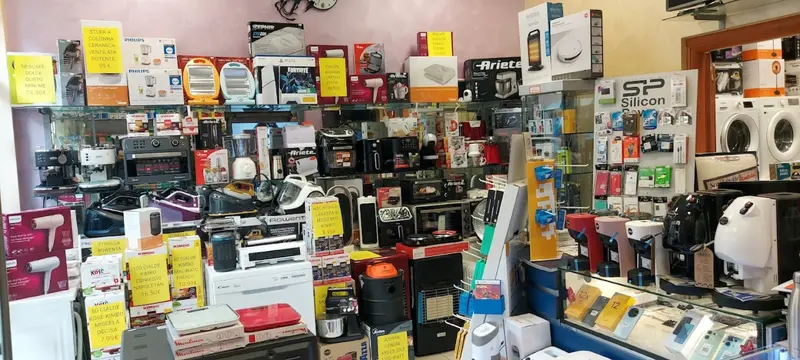 Immagine ELECTRONICS WORLD DI ALESSIO COSTANZO 6