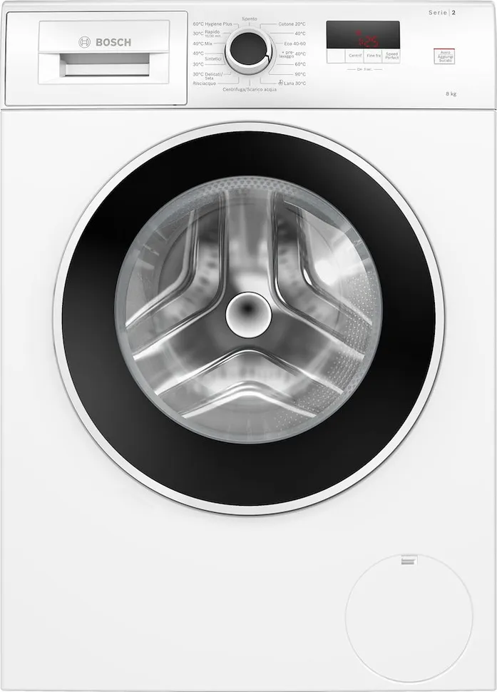 BOSCH WGE03200IT
