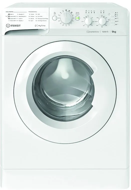 INDESIT MTWC91296WIT