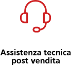 assistenza tecnica post vendita