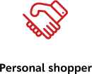 personal shopper