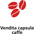 vendita capsule caffè