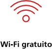 wi-fi gratuito