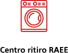 centro ritiro RAEE