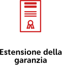 estensione della garanzia