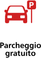parcheggio gratuito