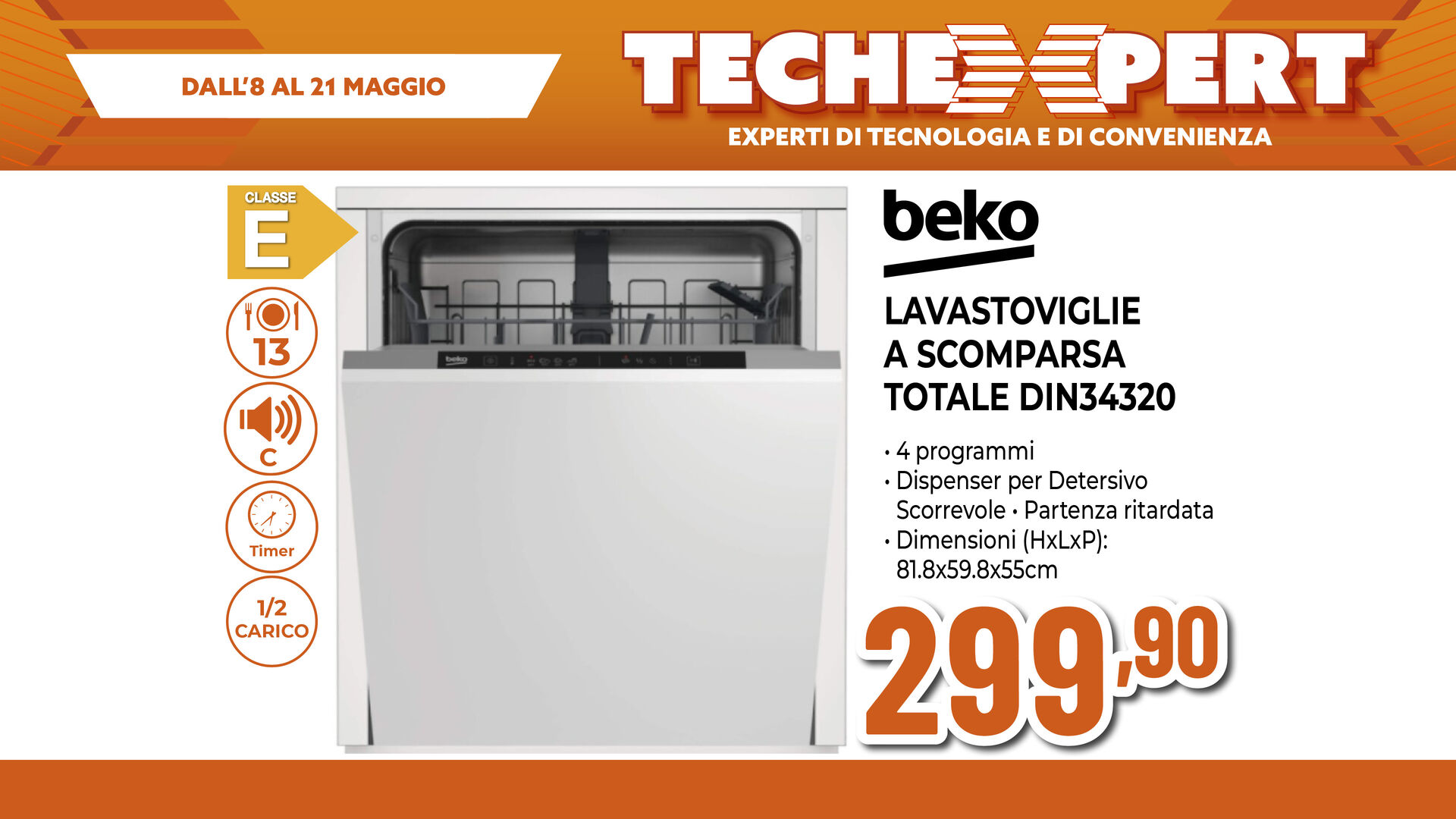 BEKO LAVASTOVIGLIE