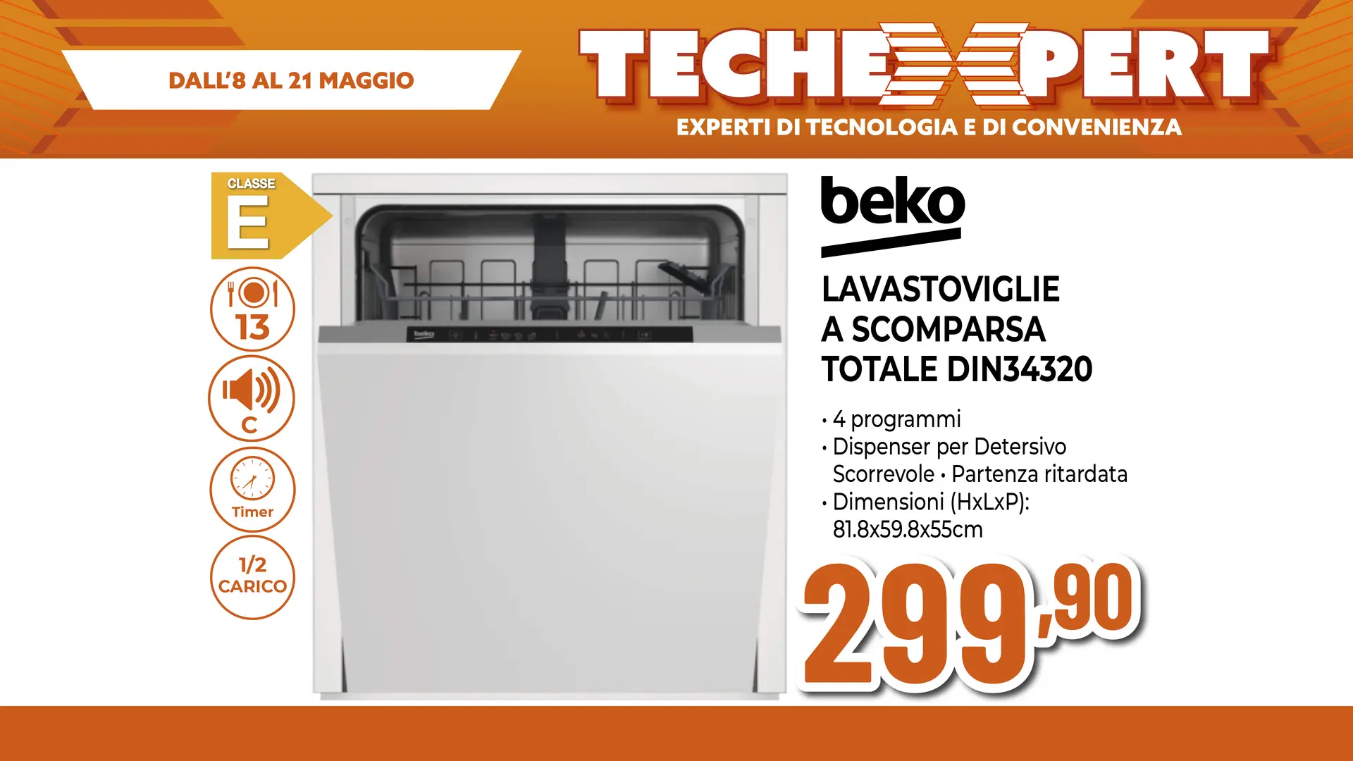 BEKO LAVASTOVIGLIE