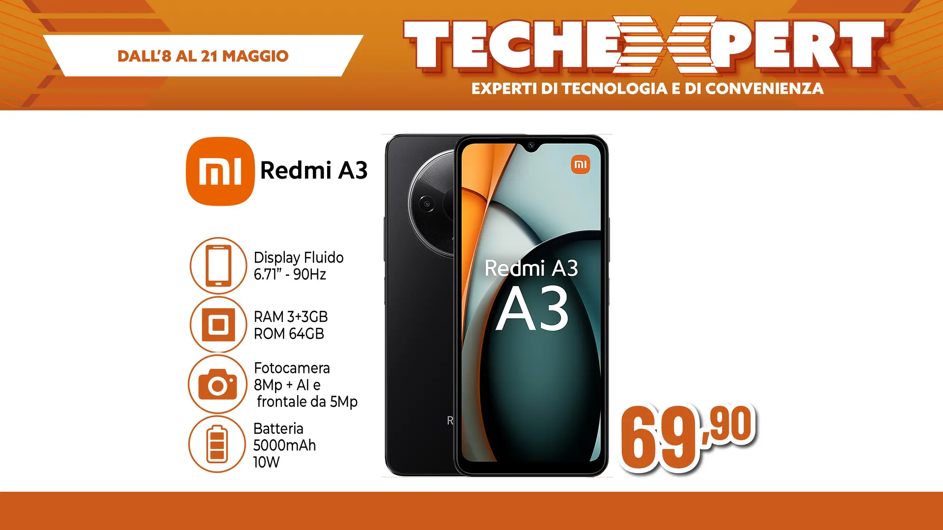 XIAOMI REDMI