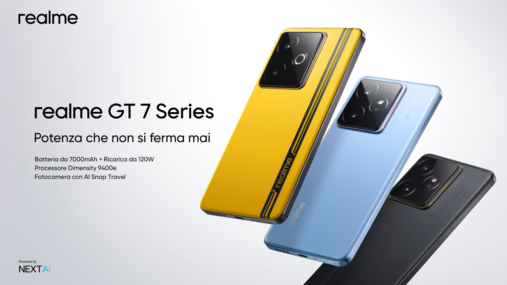 REALME GT7