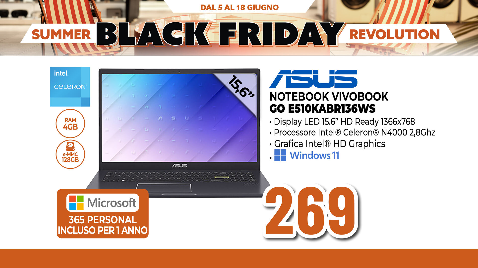 NOTEBOOK ASUS