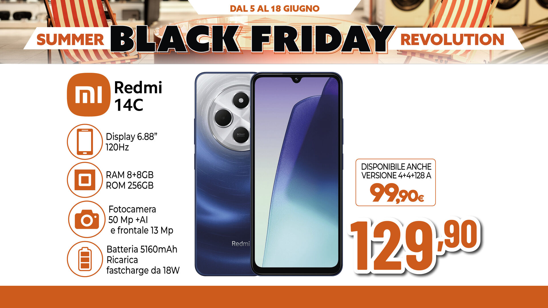XIAOMI REDMI
