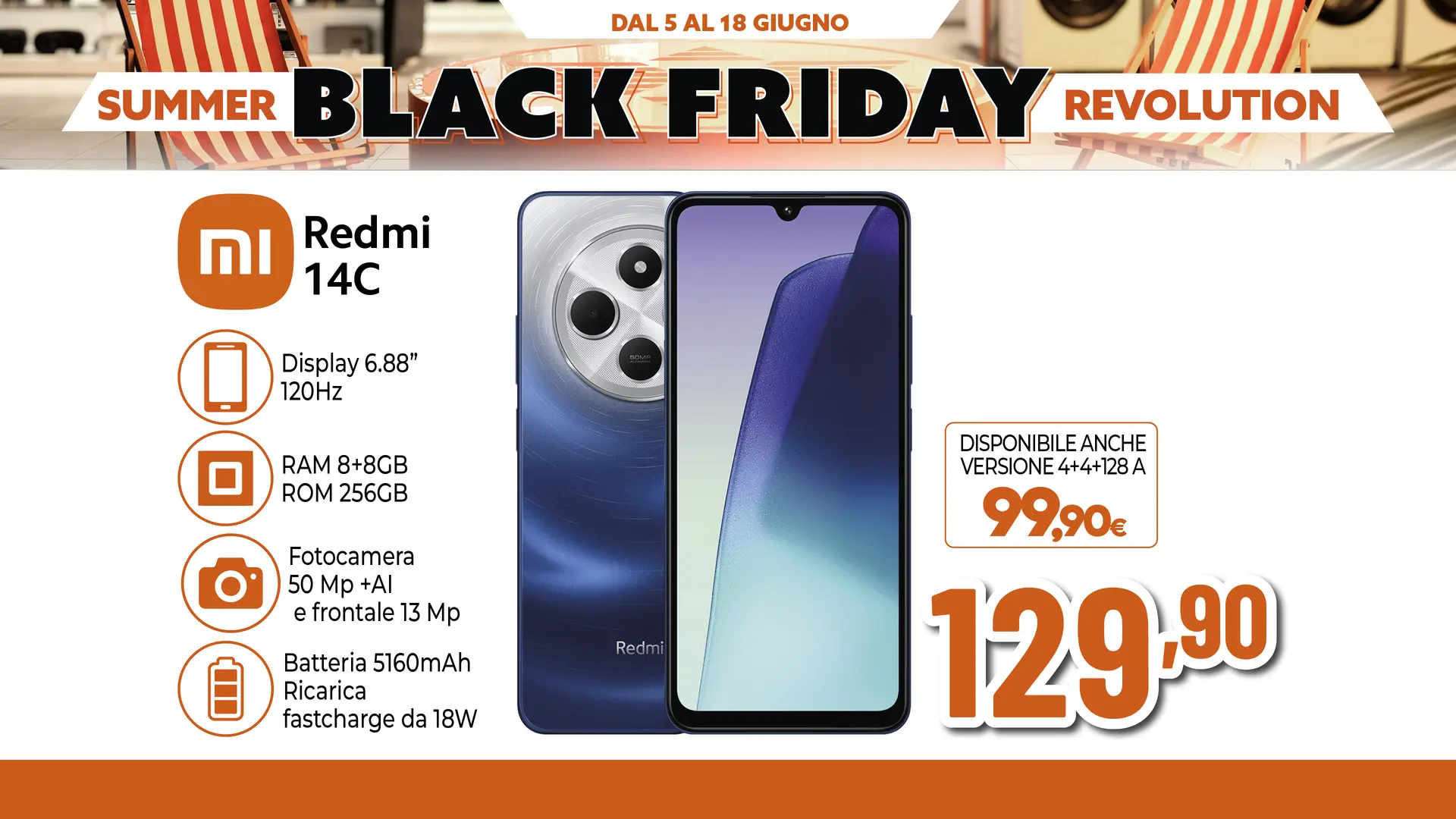 XIAOMI REDMI