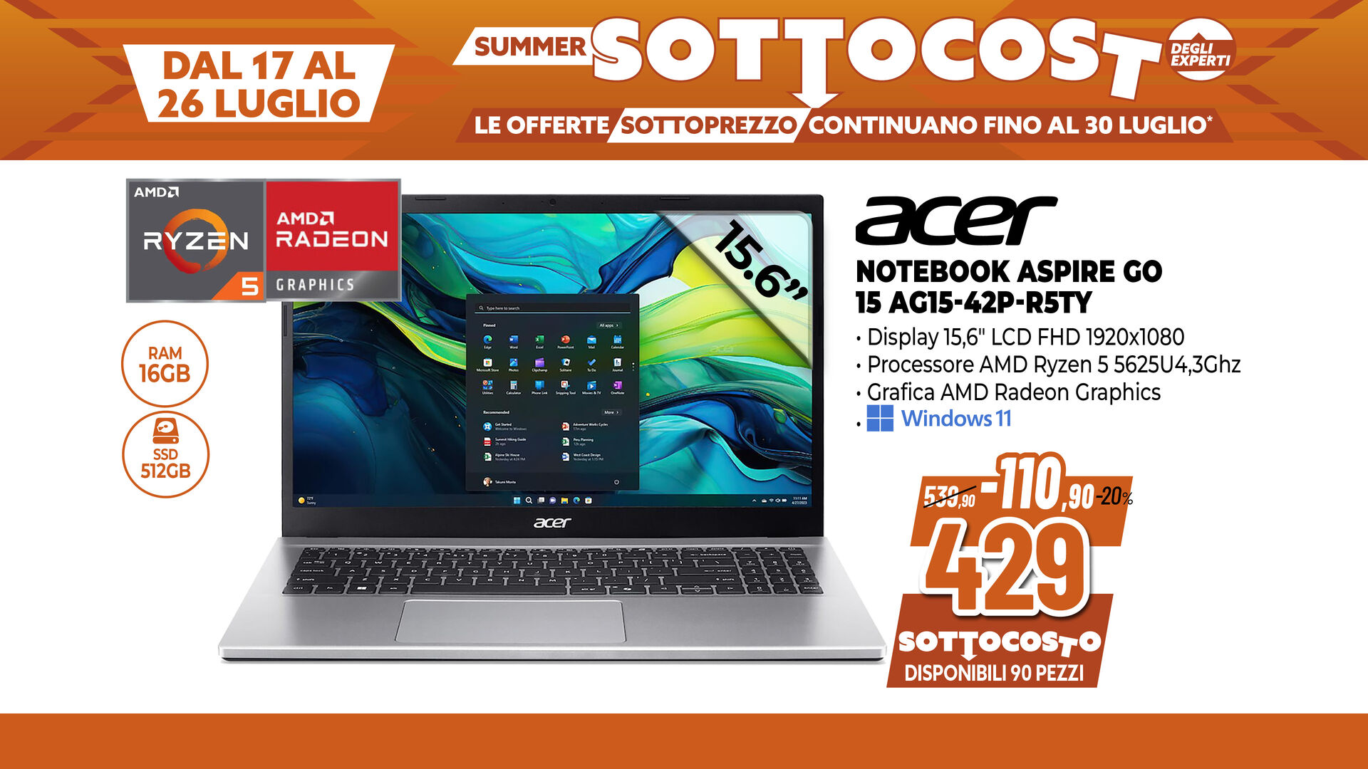 NOTEBOOK ACER
