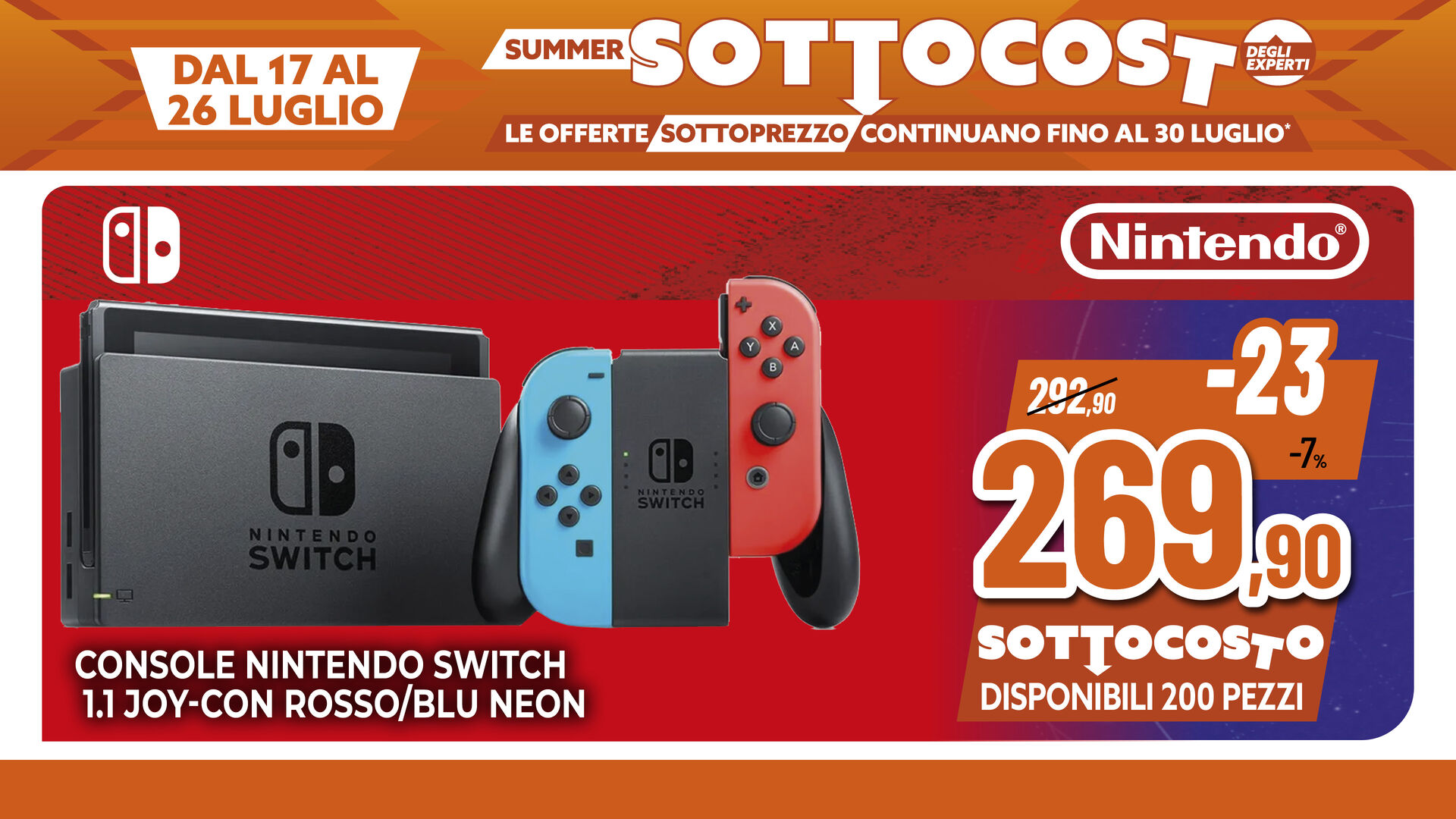 NINTENDO SWITCH