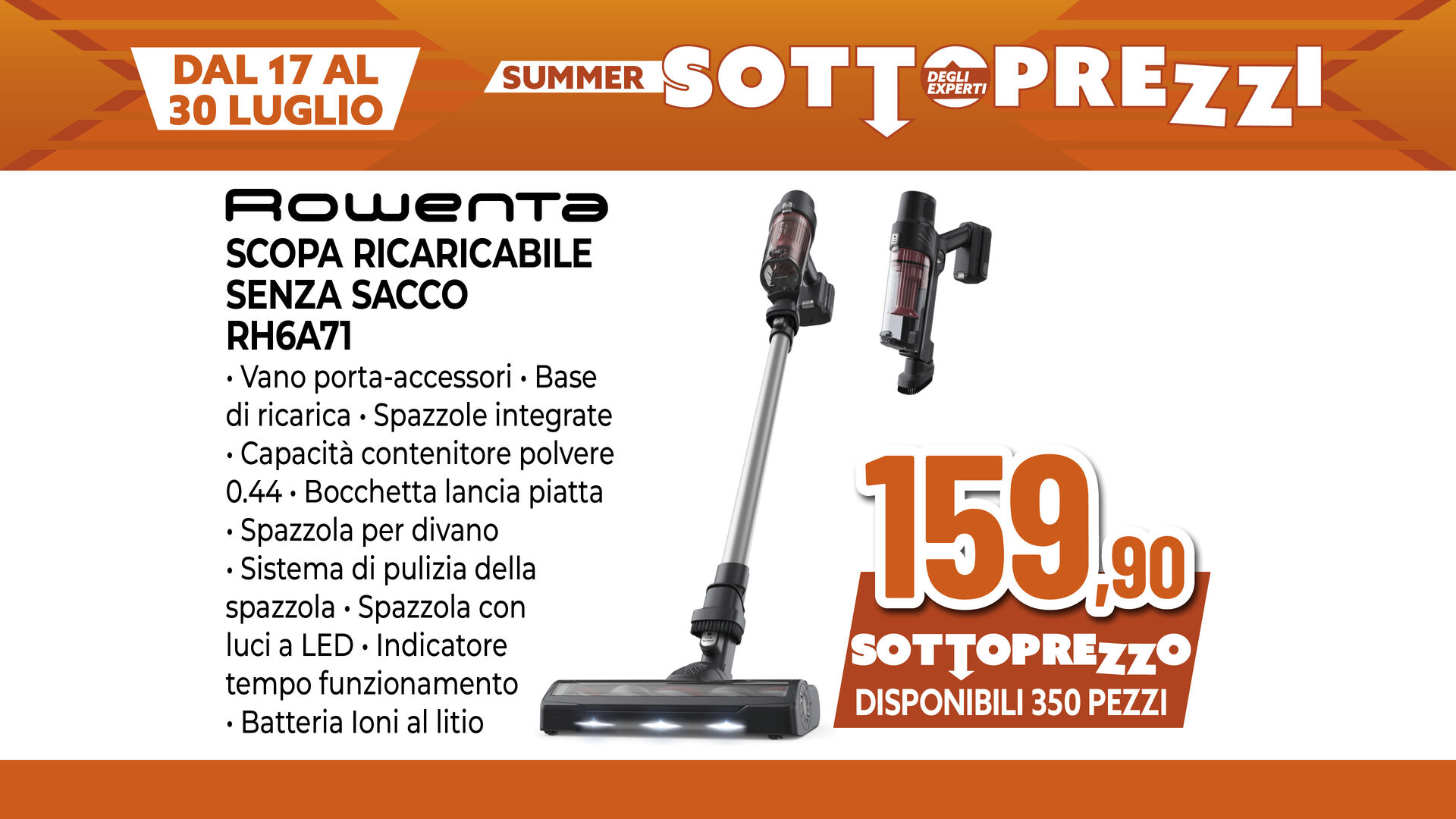 SCOPA ROWENTA