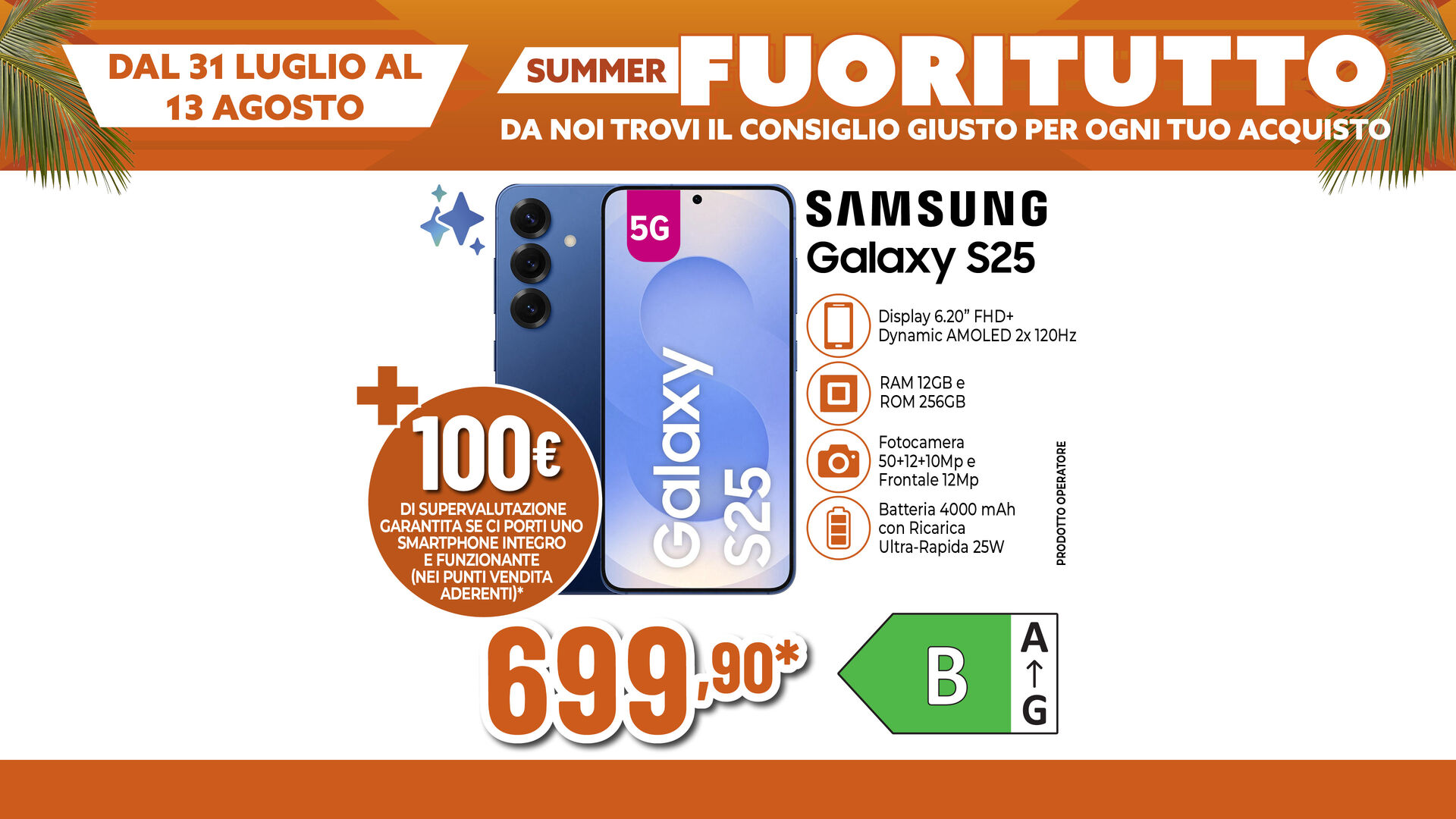 SAMSUNG GALAXY S25