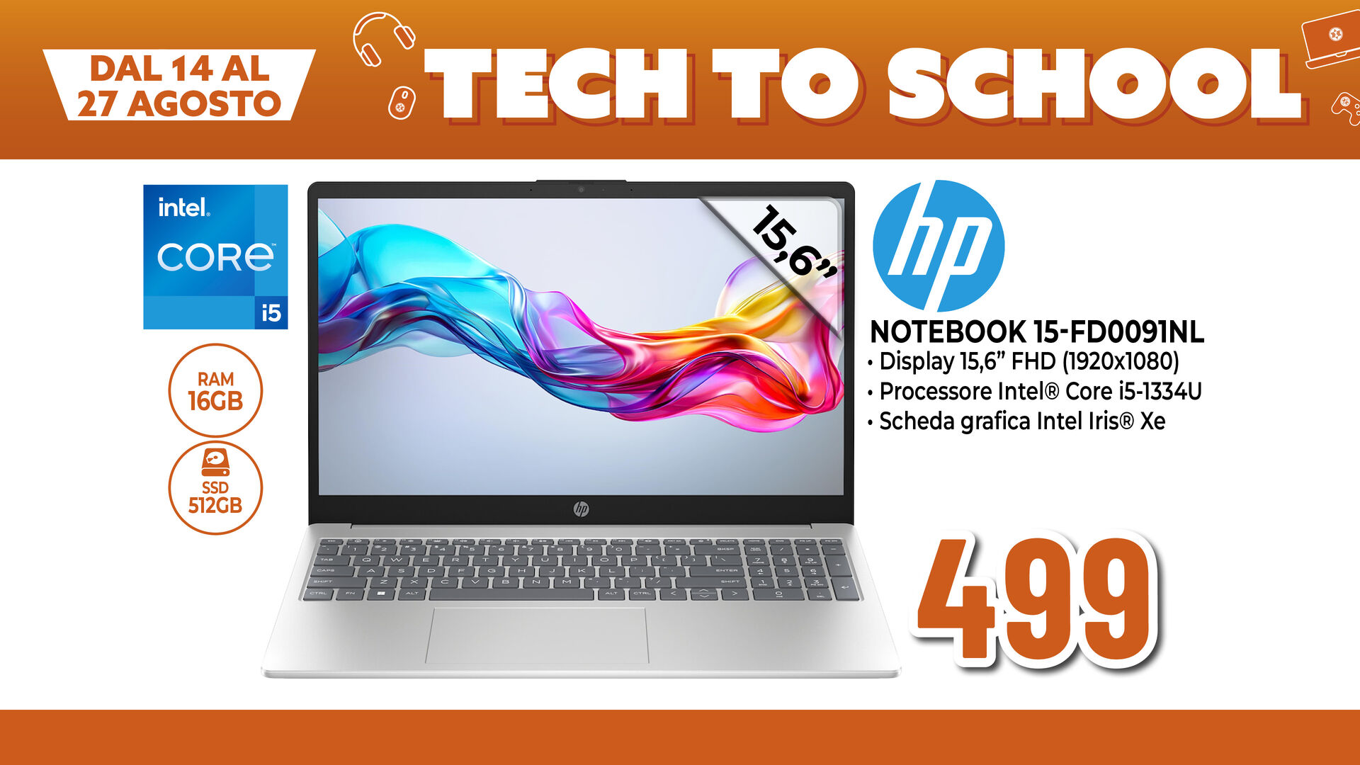 NOTEBOOK HP