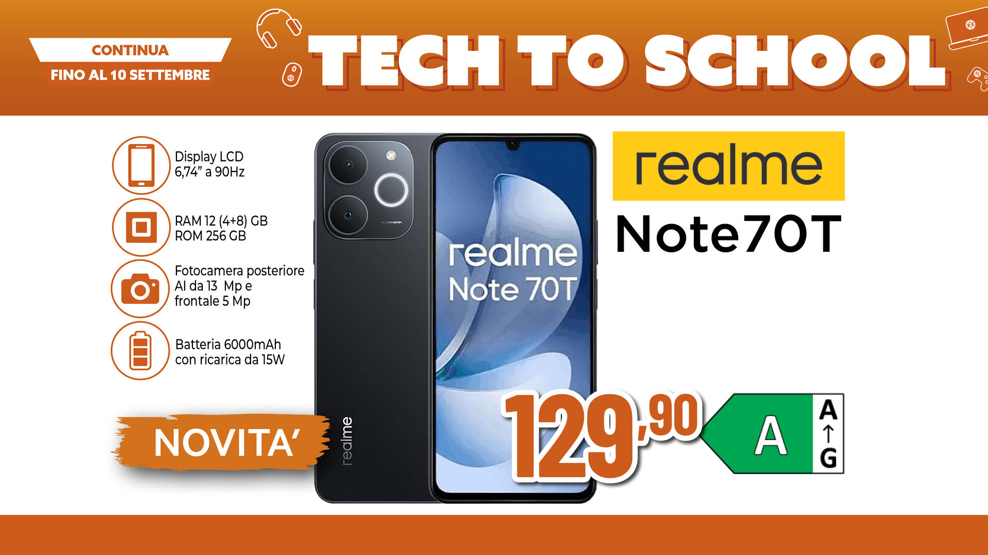 REALME NOTE