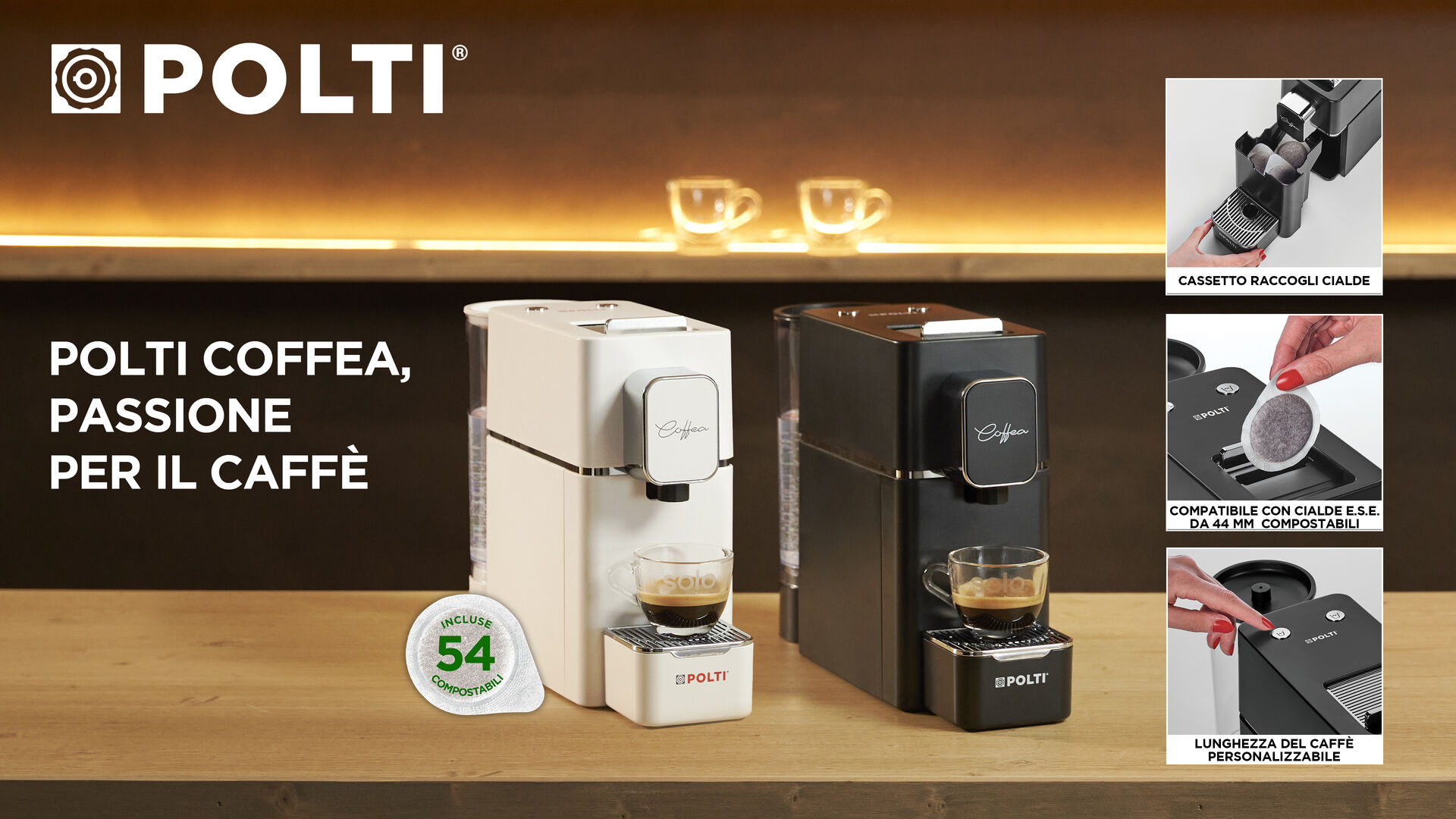 Polti Coffea