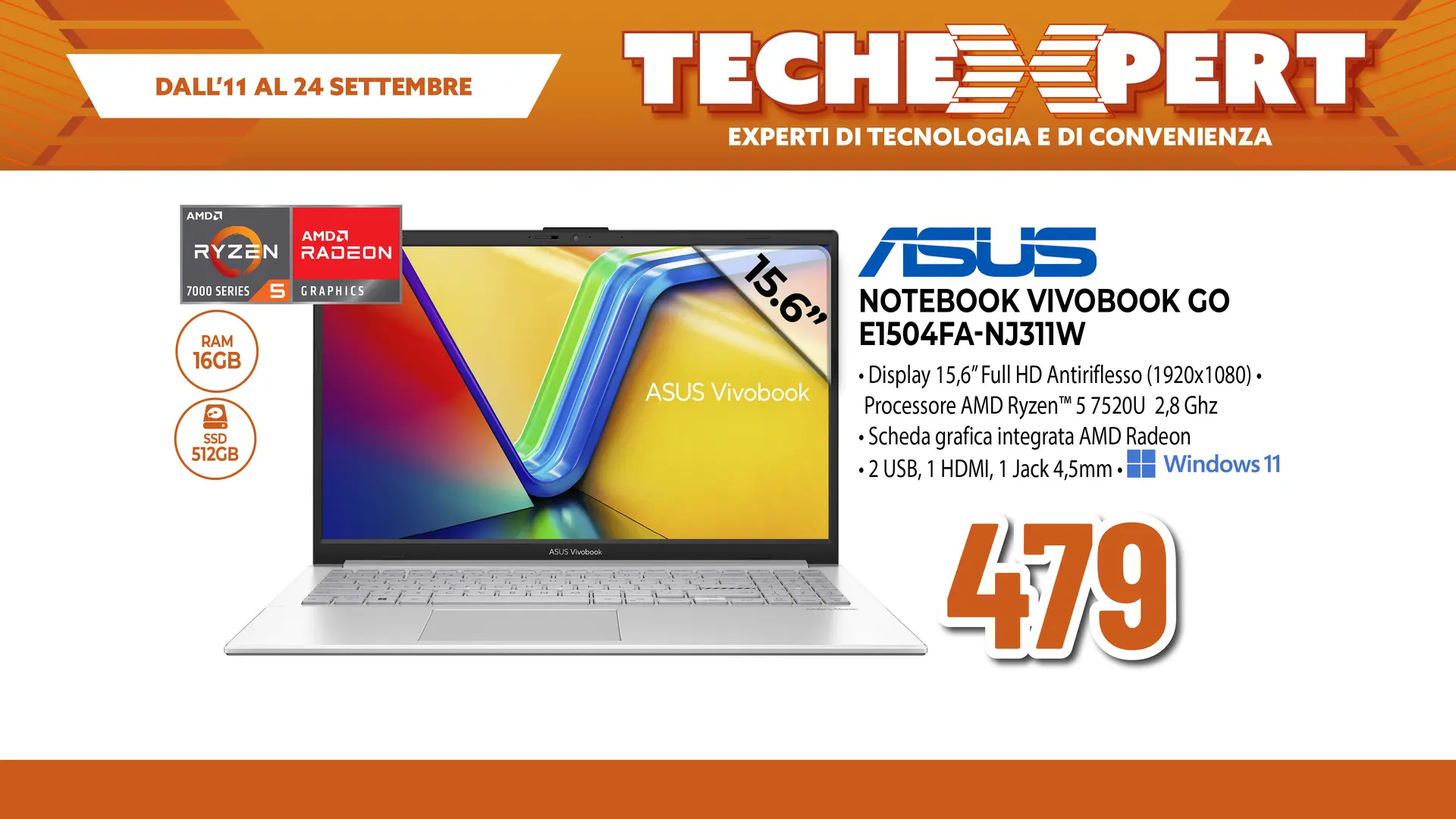 NOTEBOOK ASUS