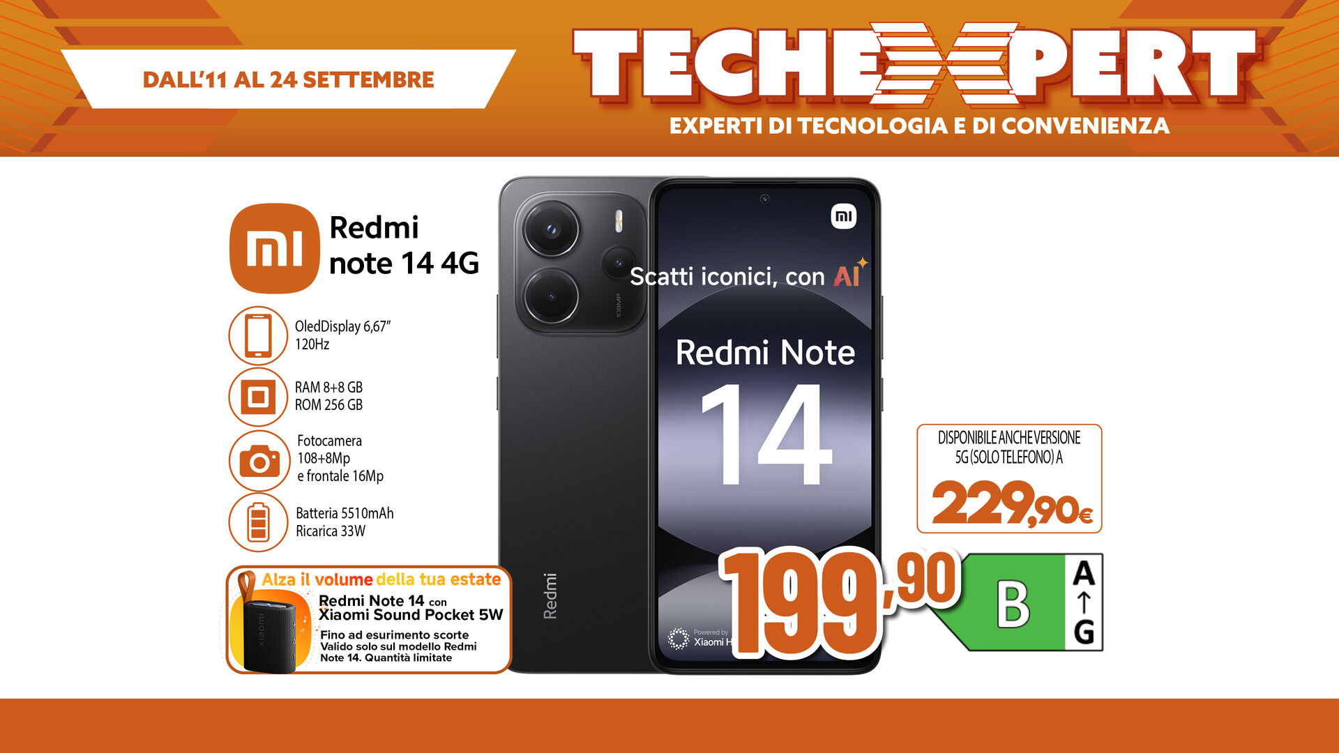 XIAOMI REDMI NOTE 14