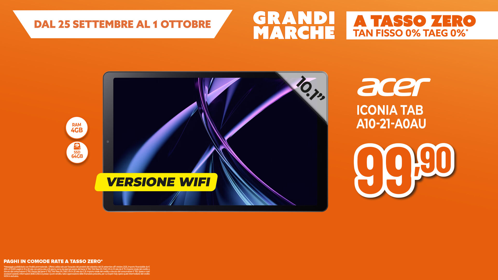TABLET ACER