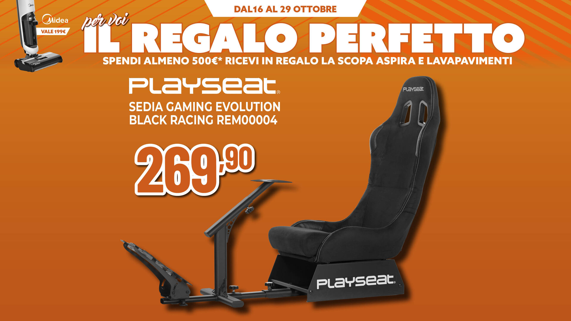 SEDIA GAMING PLAYSEAT