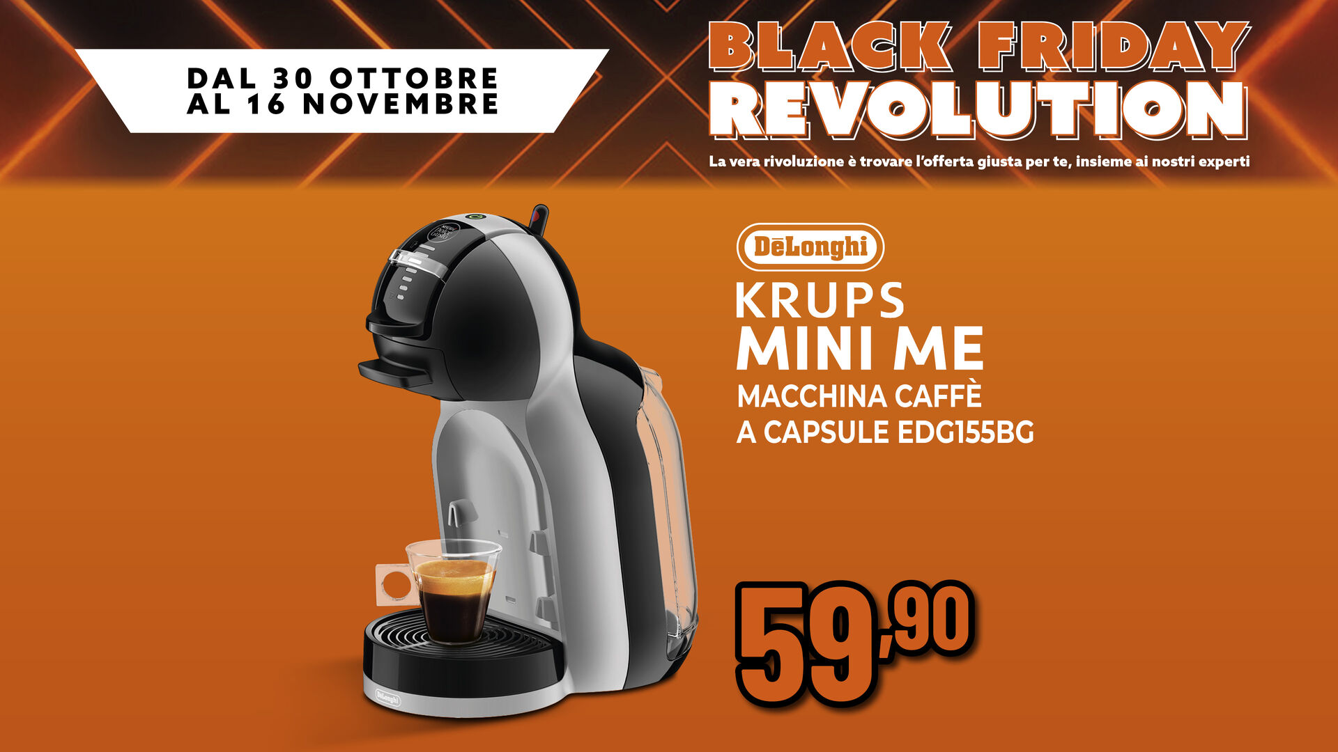 MACCHINA CAFFE MINIME