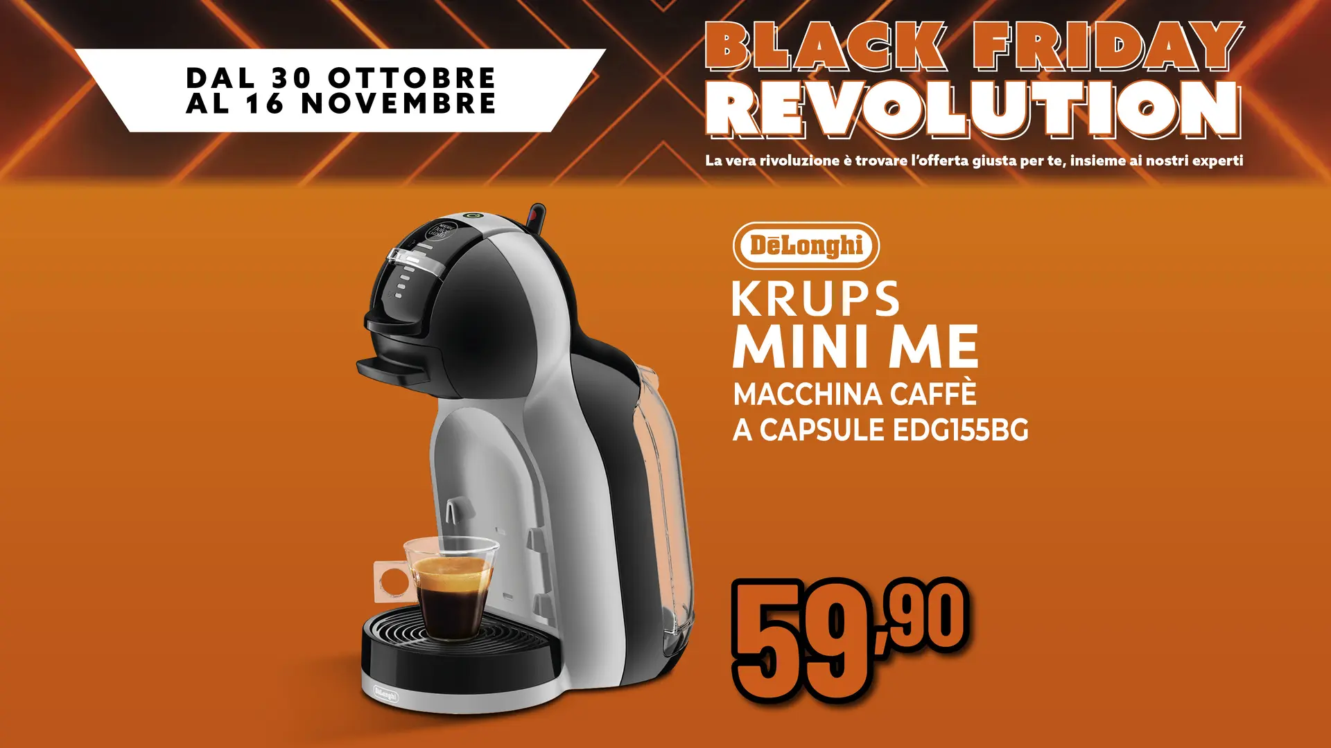 MACCHINA CAFFE MINIME