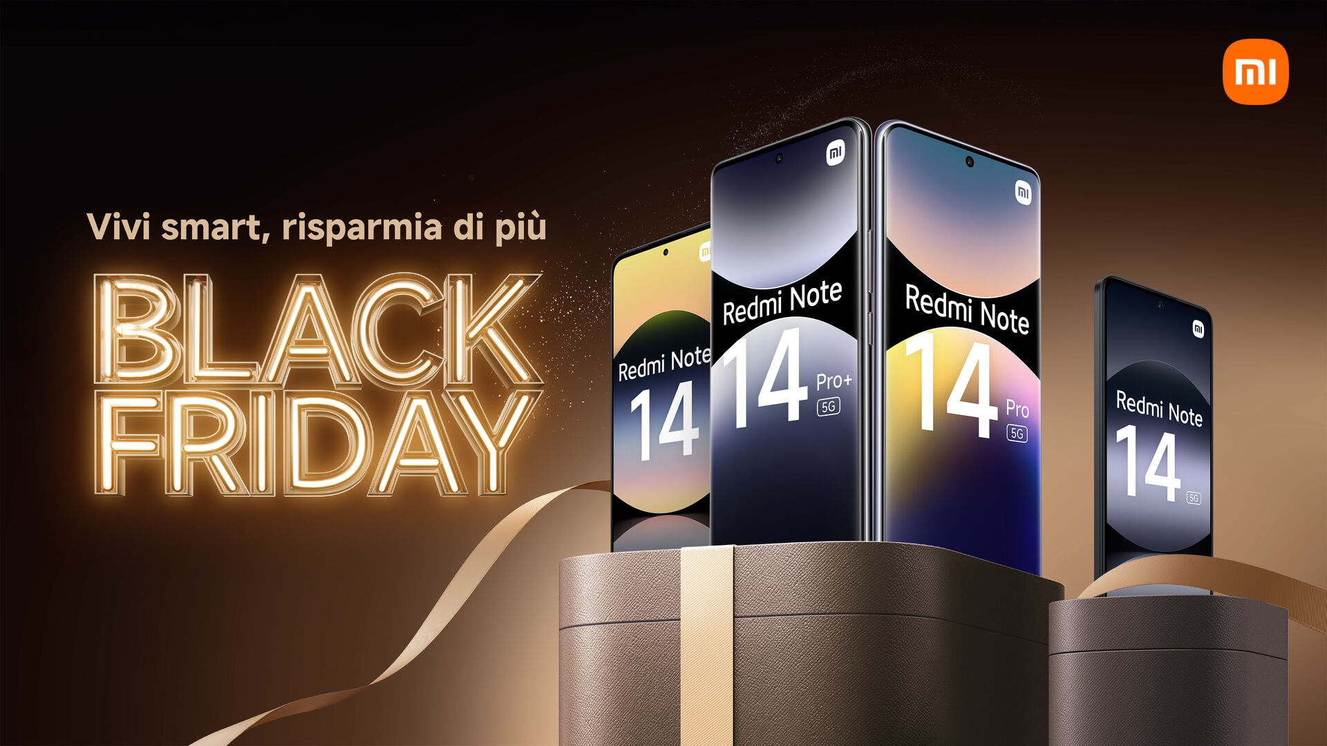 XIAOMI BLACK FRIDAY COAD