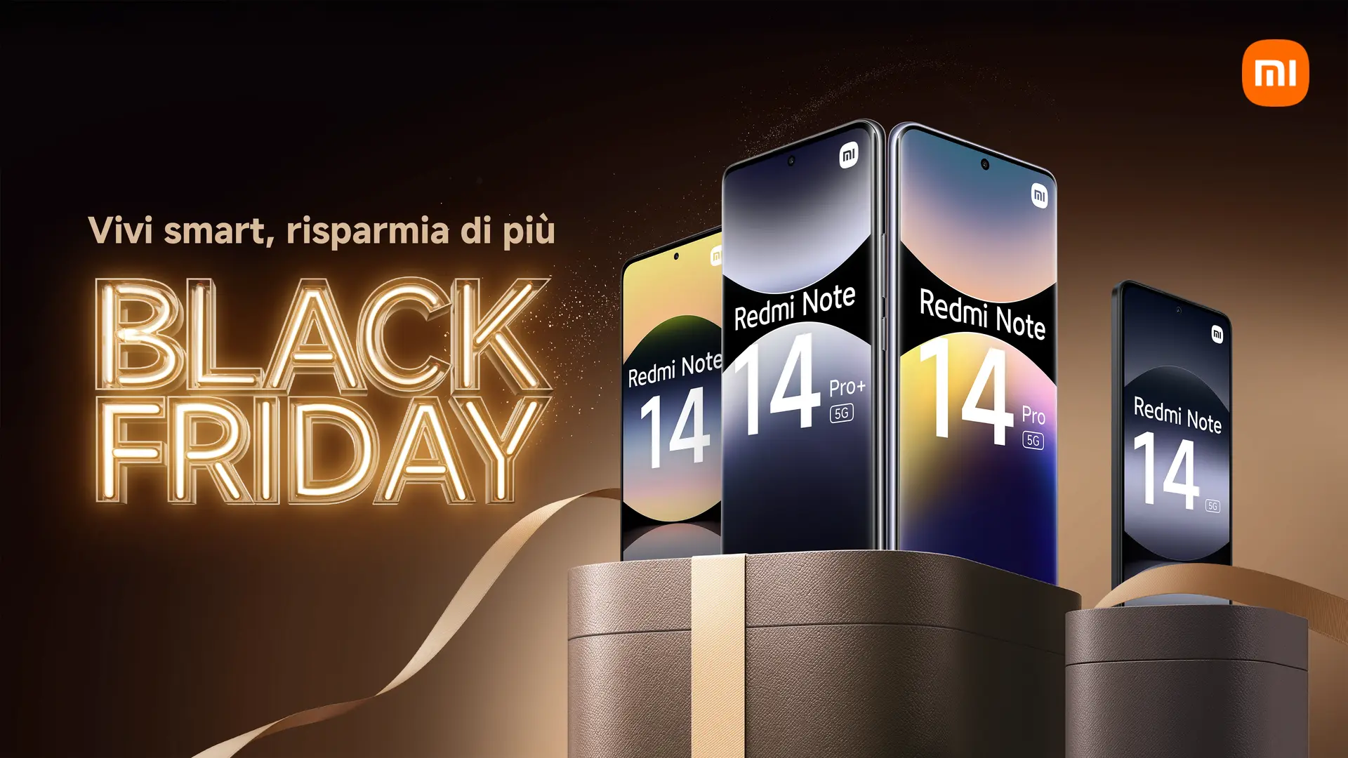 XIAOMI BLACK FRIDAY COAD