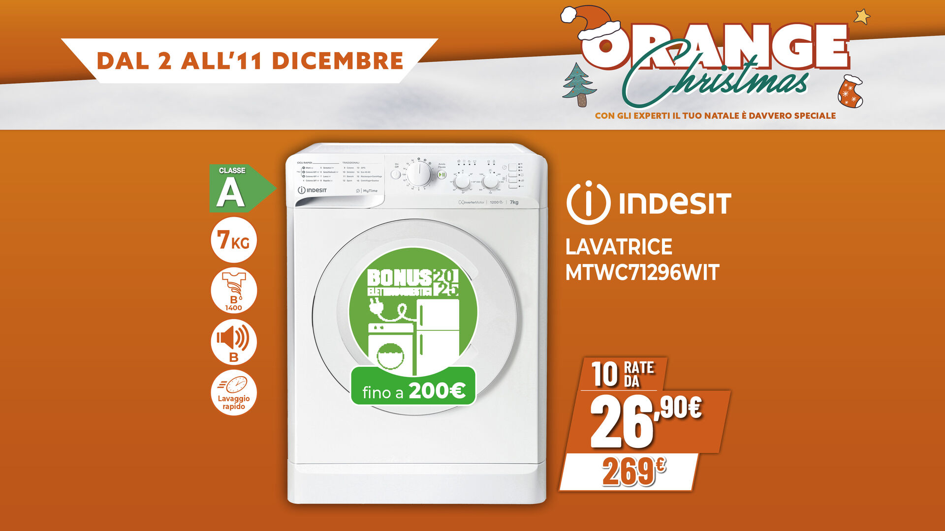 LAVATRICE INDESIT
