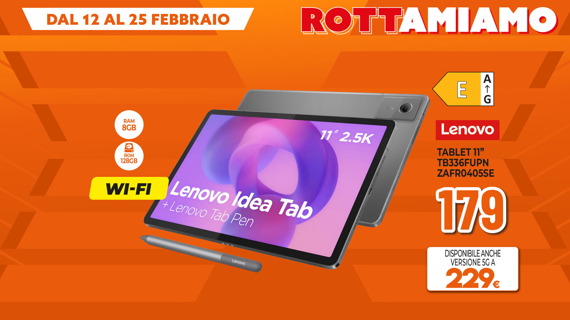 TABLET LENOVO + PEN