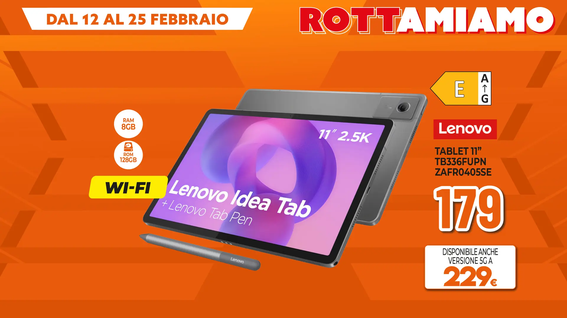 TABLET LENOVO + PEN