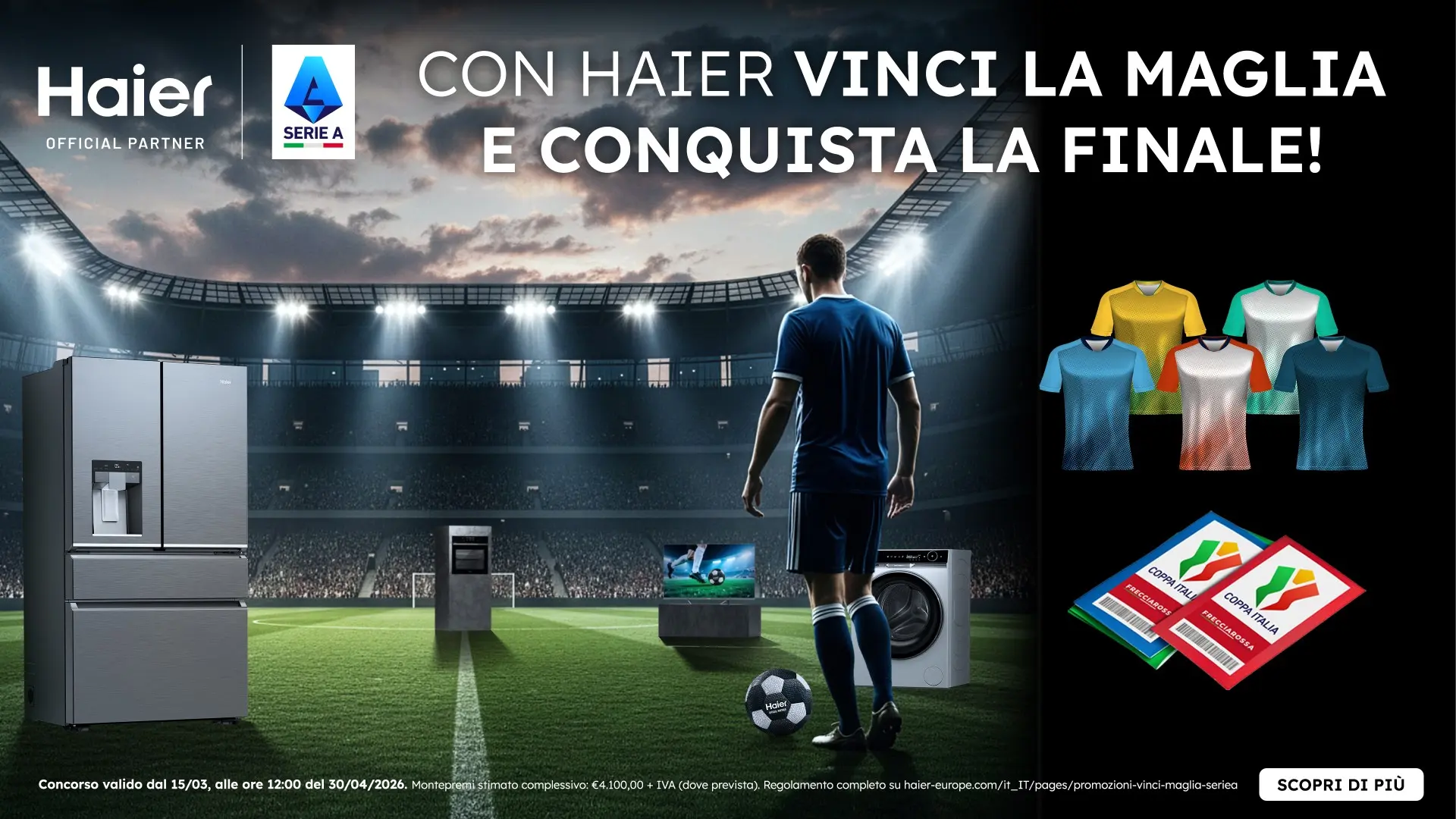 HAIER SERIE A