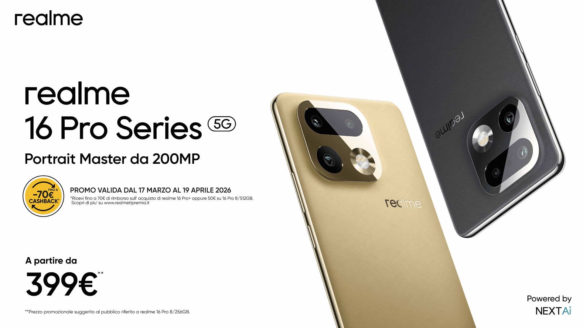 REALME 16 PRO SERIES
