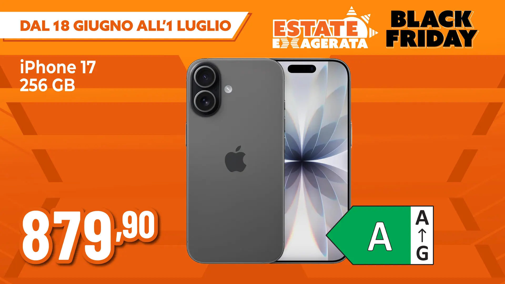 IPHONE 17 256 GB