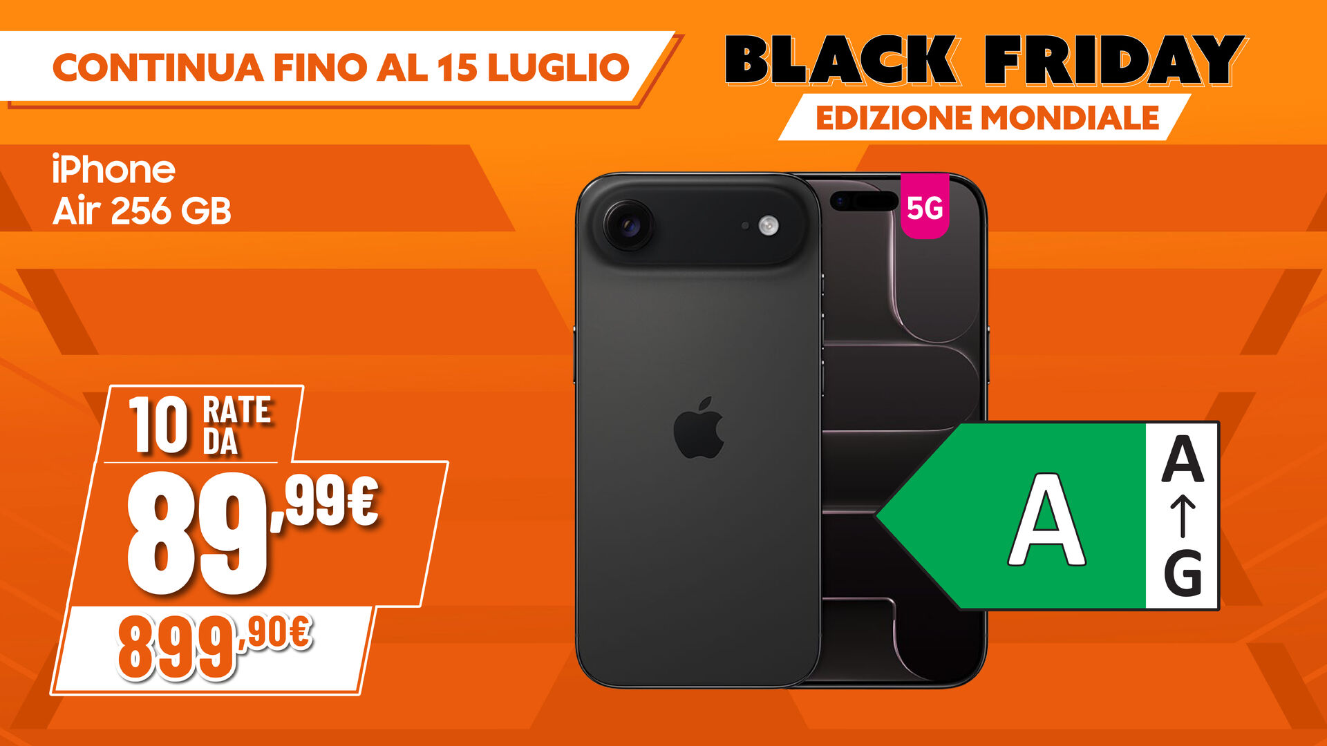 IPHONE AIR 256GB