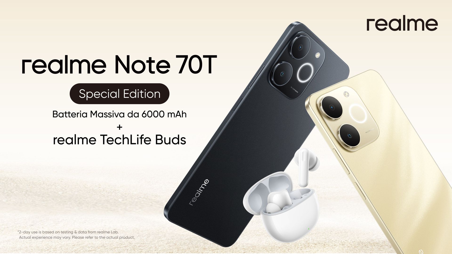 REALMI 70T