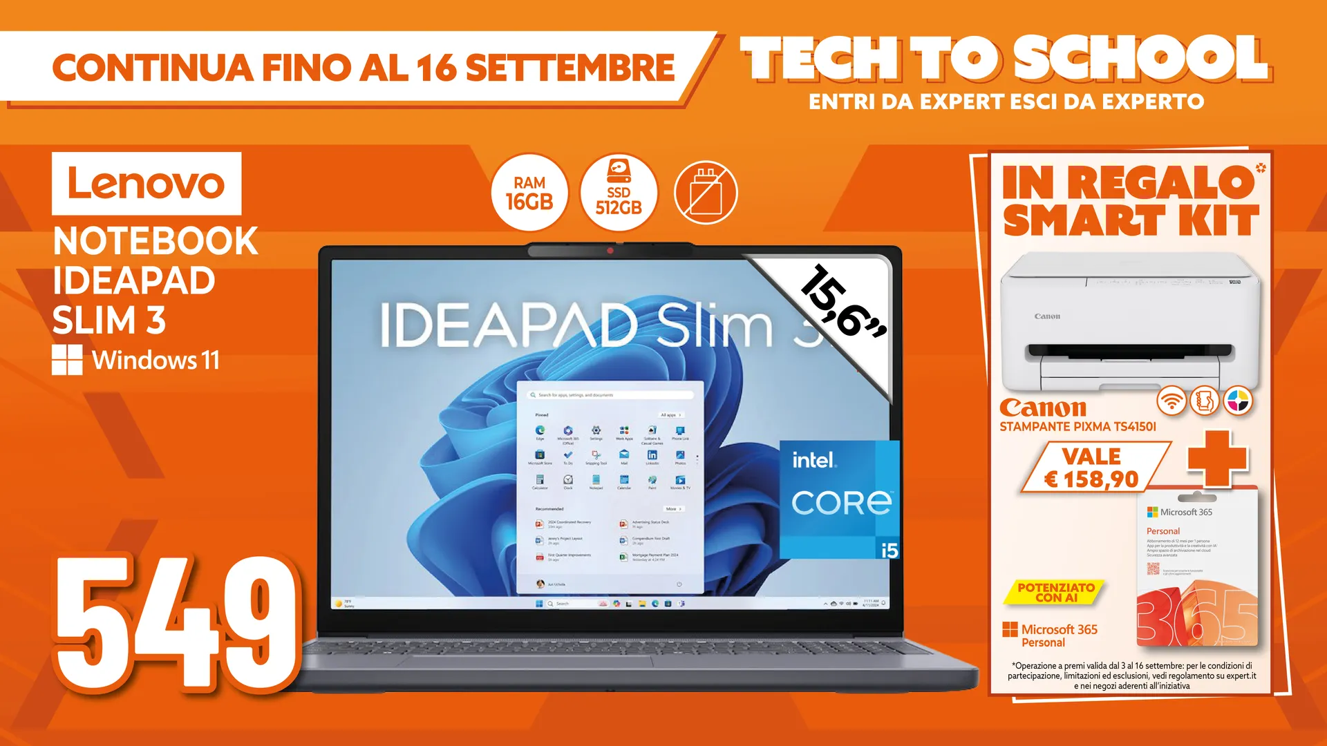 LENOVO NOTEBOOK IDEAPAD SLIM 3