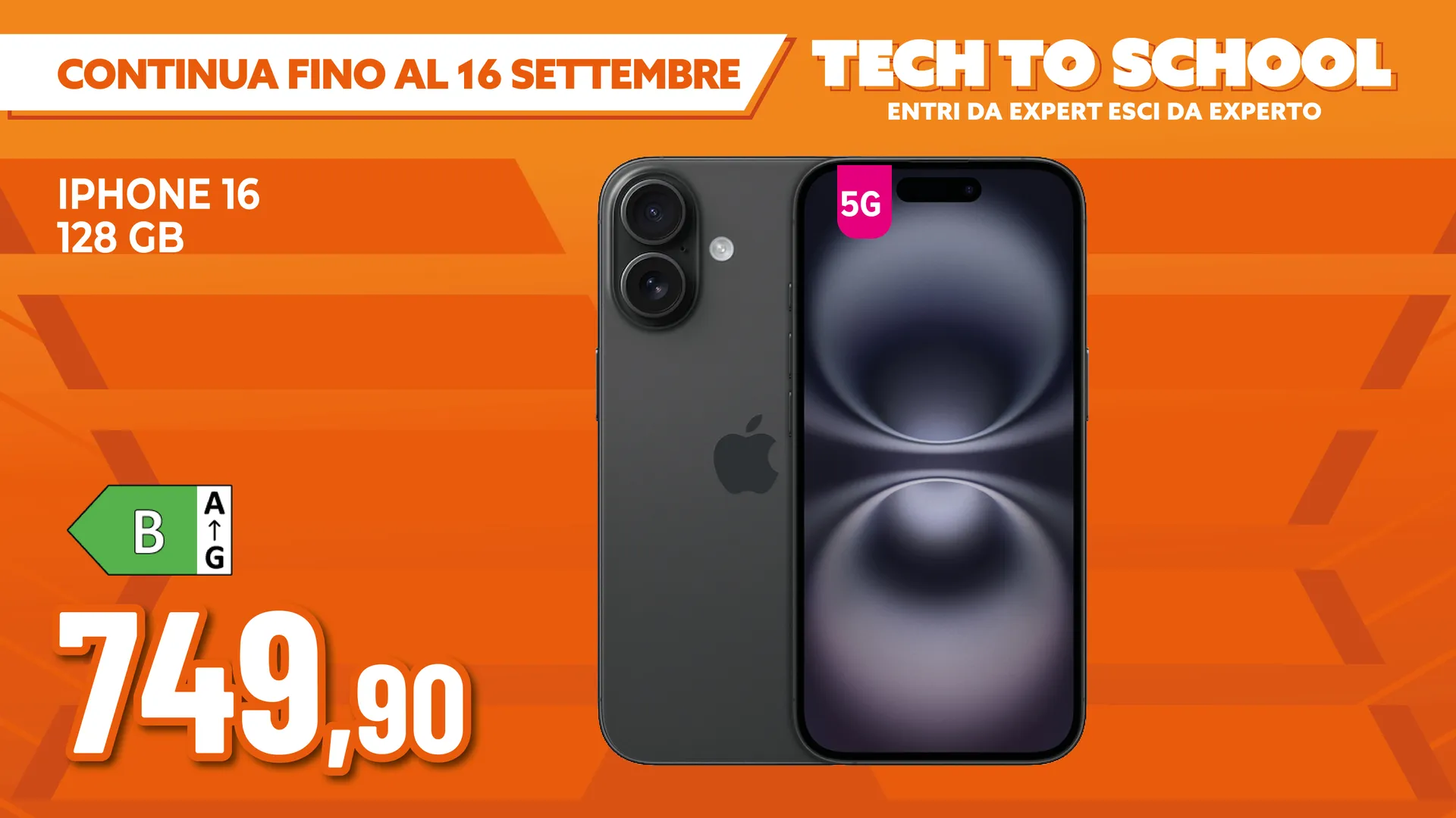 IPHONE 16 128GB