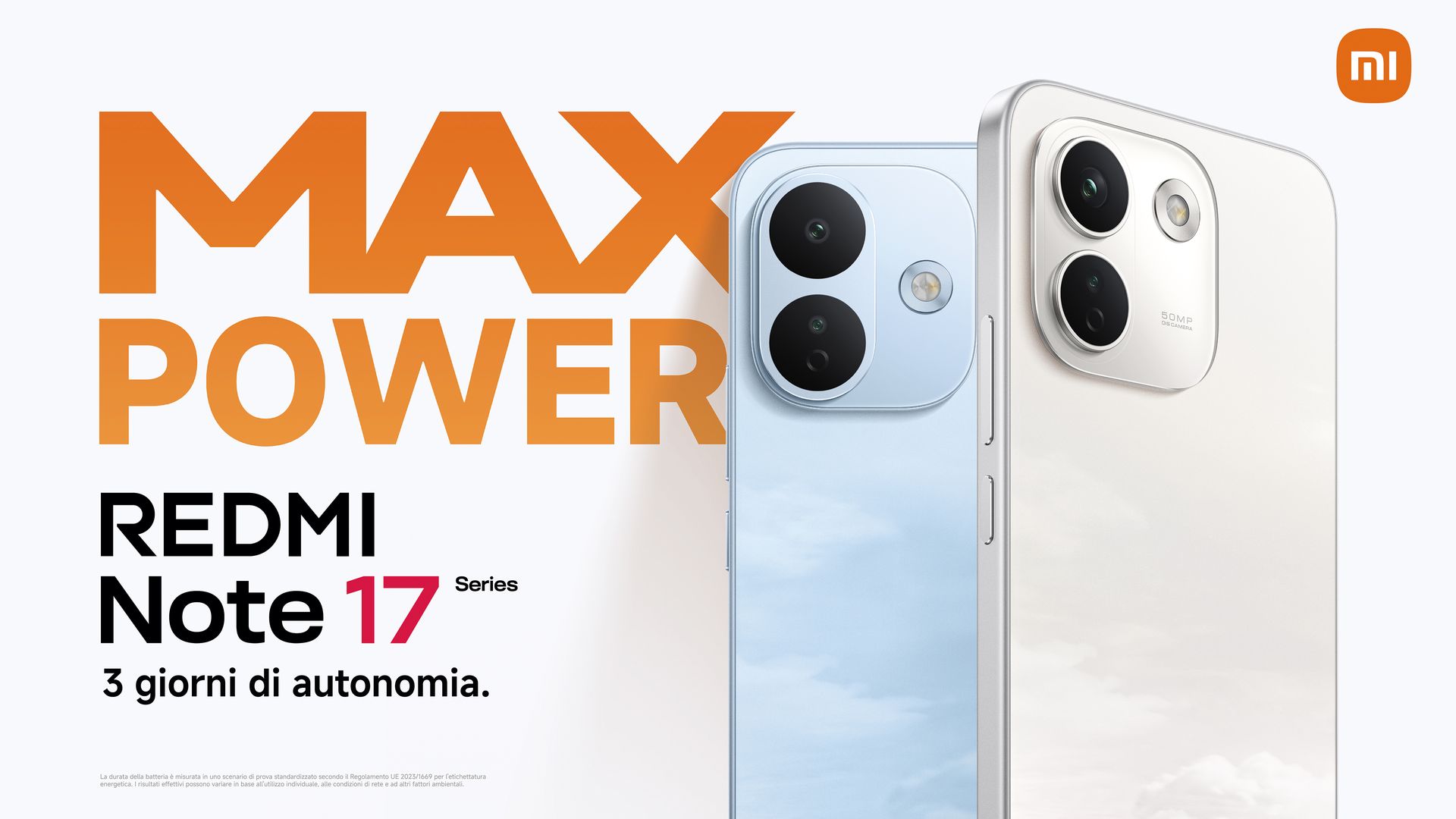 REDMI NOTE 17